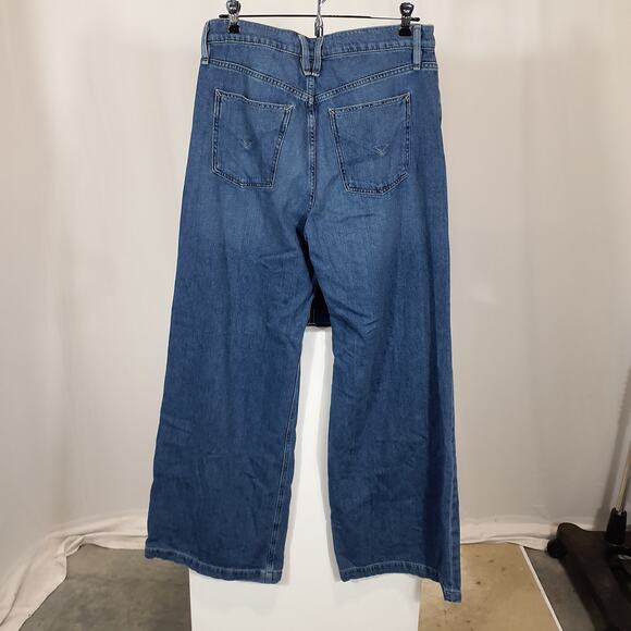 Hudson Jodie Wide Leg Pant Size 29 - Picture 3 of 4